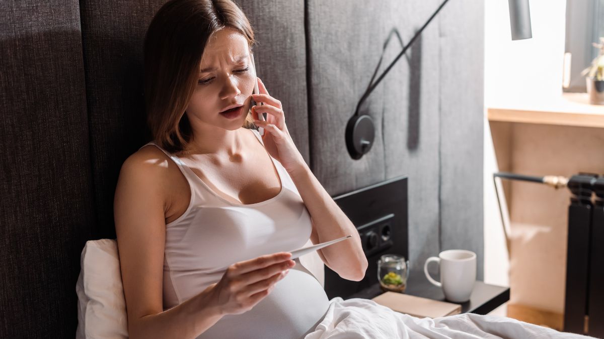 "I Was Told That She Had a Zero Percent Chance of Survival": Husband Refuses to Take Wife Off Life Support, 100 Days Later She Hugs Her Newborn Baby 2