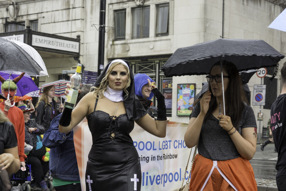 Dodgers Honor Sisters Of Perpetual Indulgence, “a Leading-edge Order Of ...